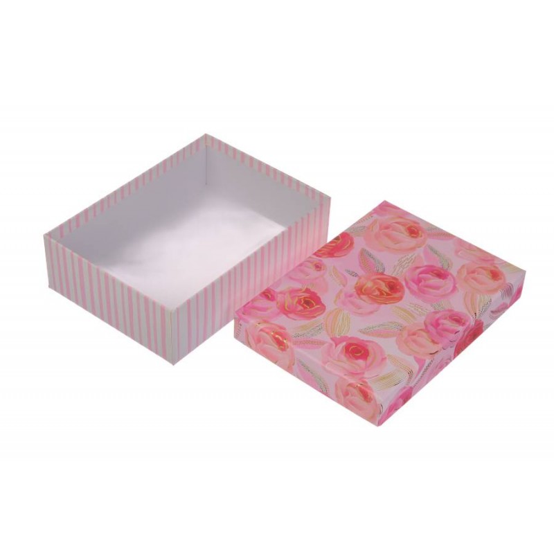 Подарочная коробка (комплект 3шт.) 73-4866