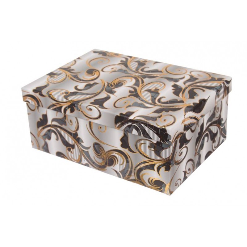 Подарочная коробка (комплект 10шт.) M10-248 73-4187