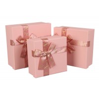 Подарочная коробка (комплект 3шт.) 73-5245