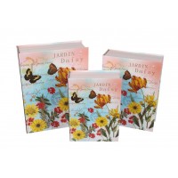 Подарочная коробка (комплект 3шт.) 73-4958