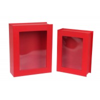 Подарочная коробка W1374 (комплект 2шт.) 7-13744