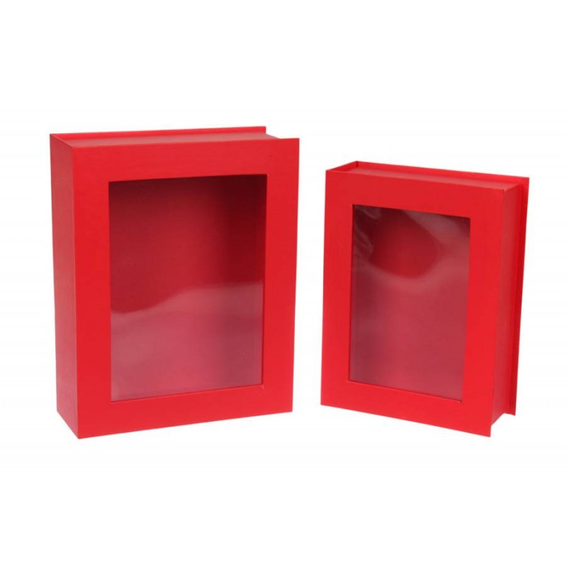 Подарочная коробка W1374 (комплект 2шт.) 7-13744