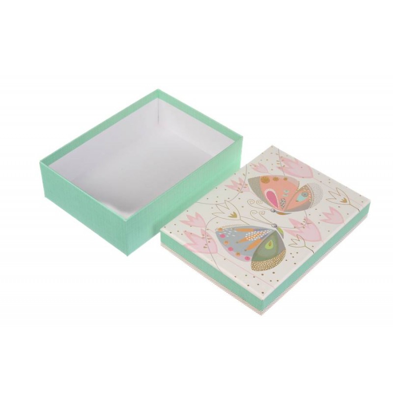 Подарочная коробка (комплект 3шт.) 73-4927