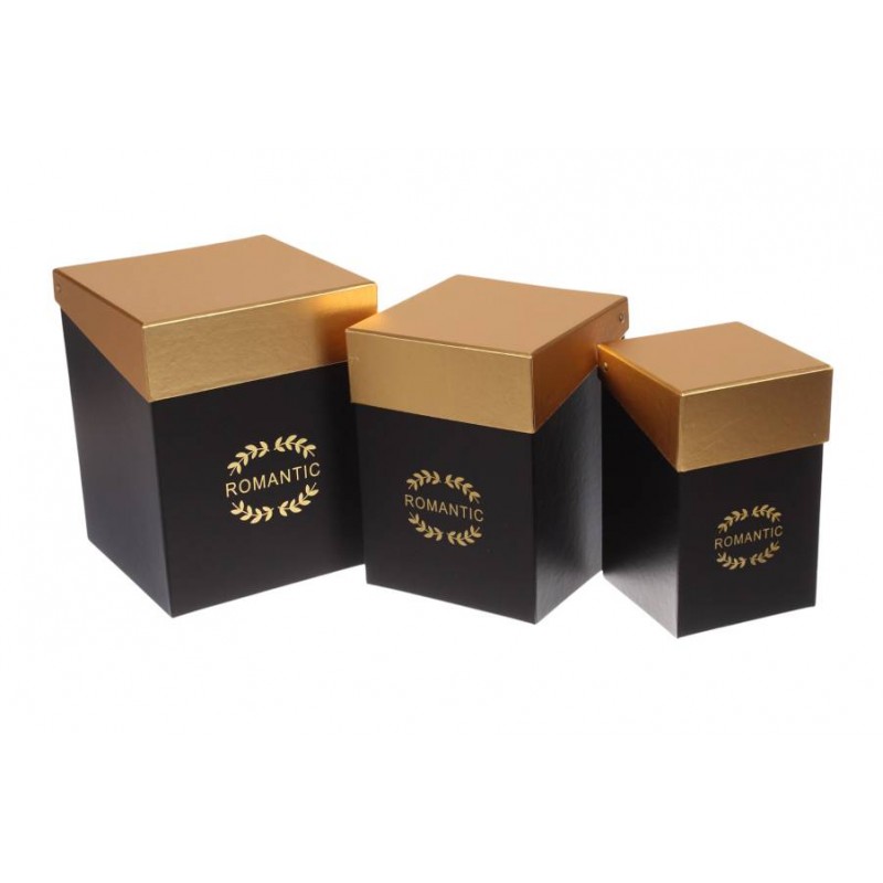 Подарочная коробка W1389 (комплект 3шт.) 7-13898