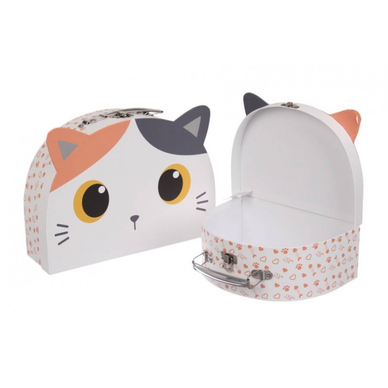 Подарочная коробка W1528 (комплект 2шт.) 7-15281