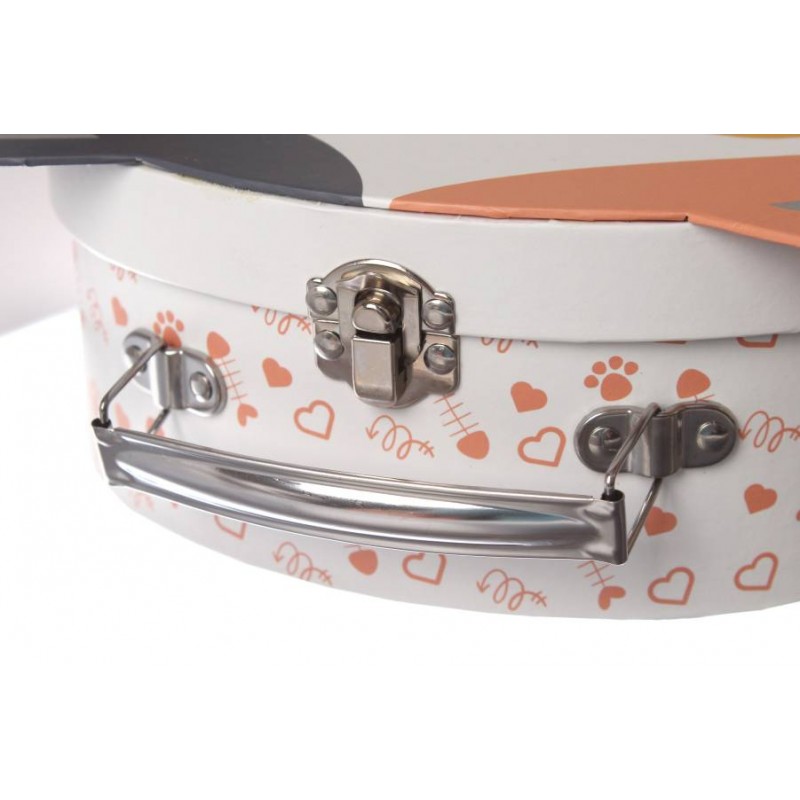 Подарочная коробка W1528 (комплект 2шт.) 7-15281