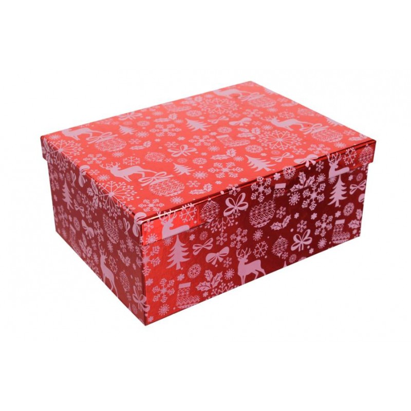 Подарочная коробка (комплект 10шт.) 73-998