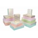 Подарочная коробка микс (комплект 10шт.) BOX-8863 73-4897