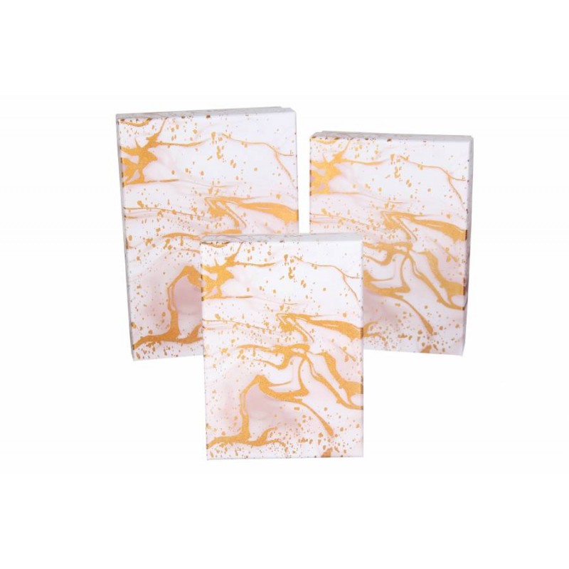 BOX-8843 подарочная коробка (комплект 3шт.) 73-1681