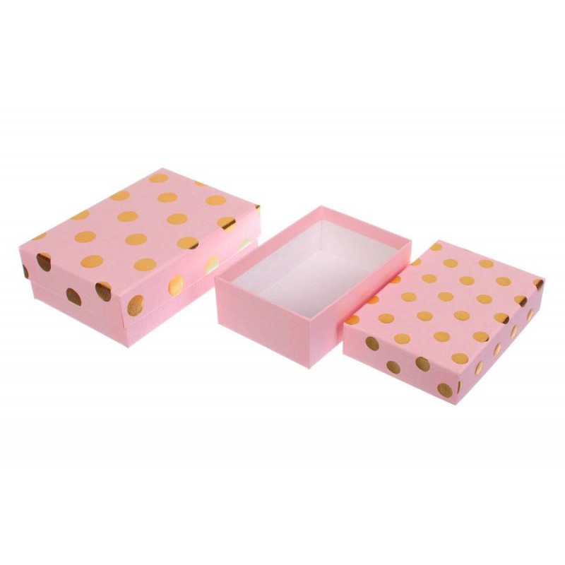 Подарочная коробка (комплект 10шт.) BOX-2201 73-3197