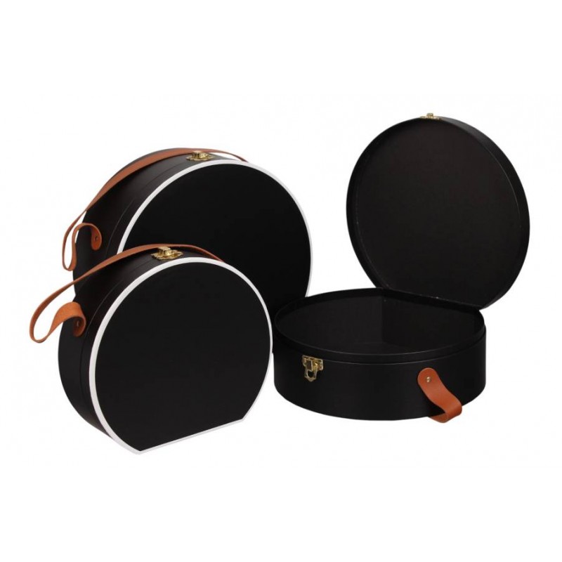 Подарочная коробка W1413 (комплект 3шт.) 7-14130