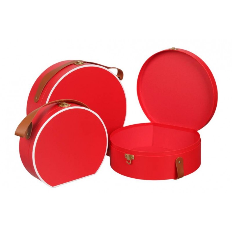 Подарочная коробка W1416 (комплект 3шт.) 7-14161