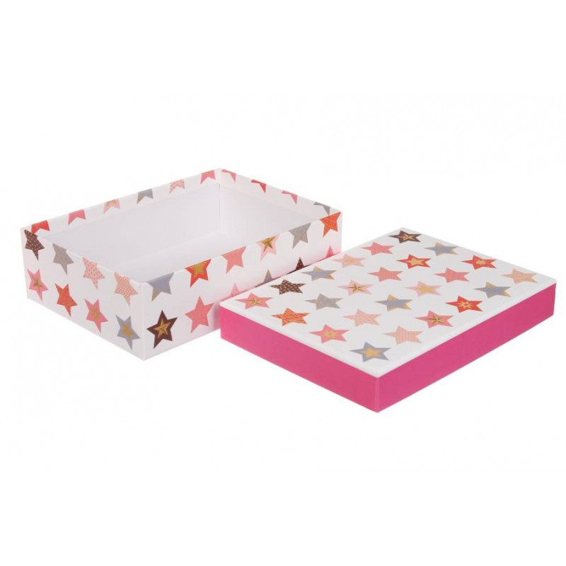 Подарочная коробка (комплект 3шт.) BOX-8848 73-3142