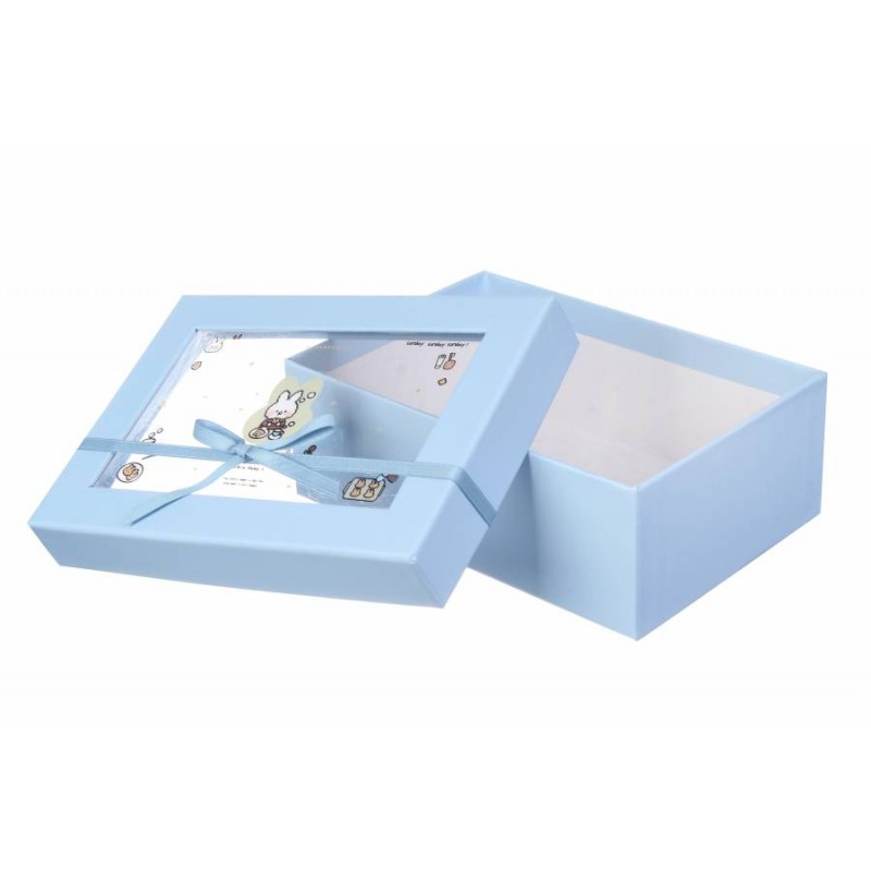 Подарункова коробка HL-109-6  (комплект 3шт.) 76-3105