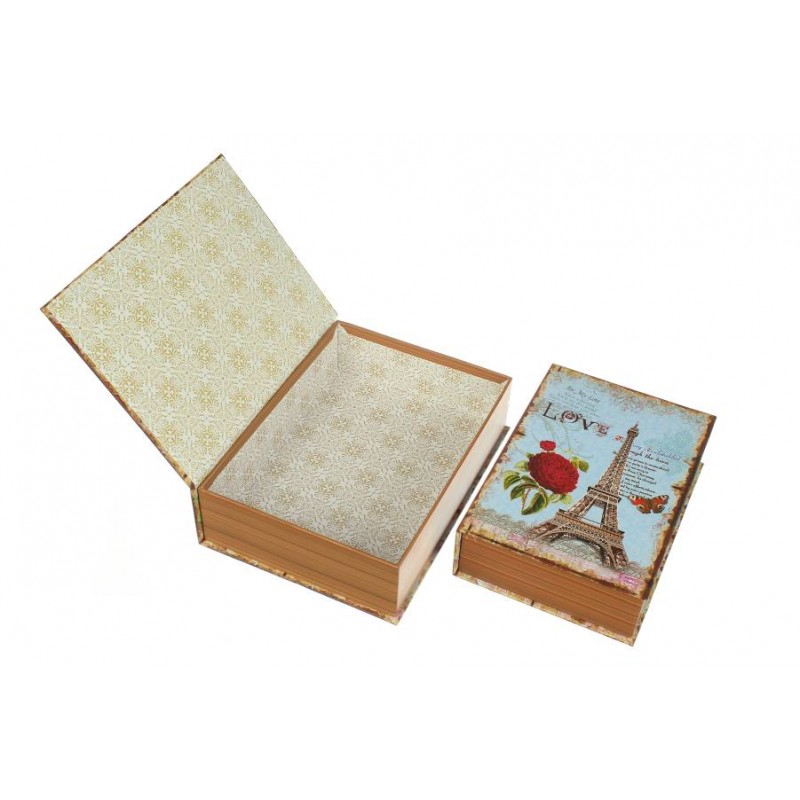 Подарочная коробка (комплект 3шт.) 73-4965