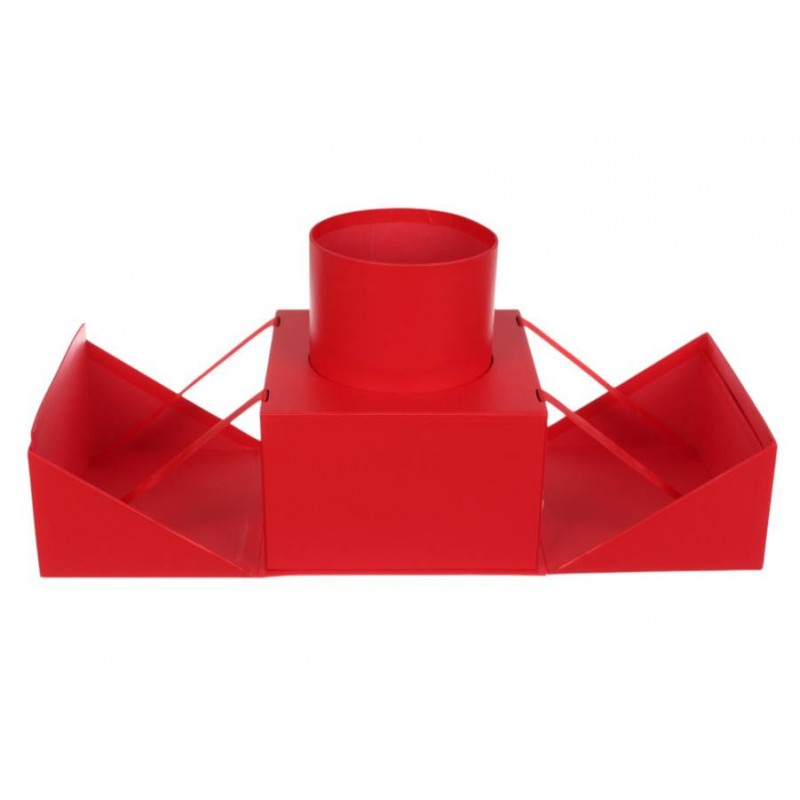 Подарочная коробка W1215 (20*20*15) 7-12150