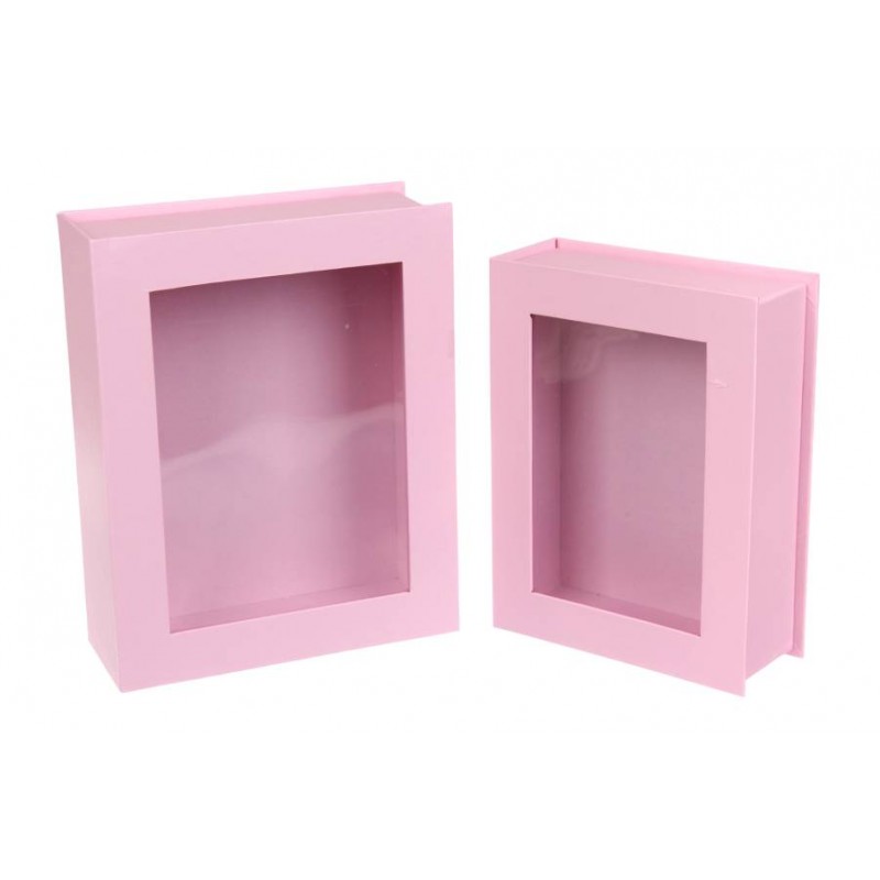 Подарочная коробка W1372 (комплект 2шт.) 7-13720