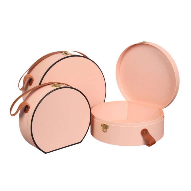 Подарочная коробка W1415 (комплект 3шт.) 7-14154