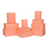 Подарочная коробка (комплект 10шт.) M10-Z05 73-4552