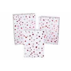 BOX-8849 подарочная коробка (комплект 3шт.) 73-1742