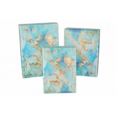 BOX-8846 подарочная коробка (комплект 3шт.) 73-1711