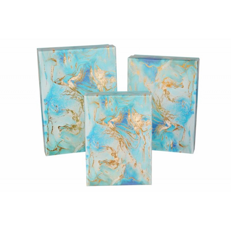 BOX-8846 подарочная коробка (комплект 3шт.) 73-1711