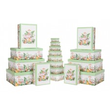 SN83547 подарочная коробка (комплект 18шт.) 74-704