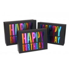 BOX-8853 подарочная коробка (комплект 3шт.) 73-1773