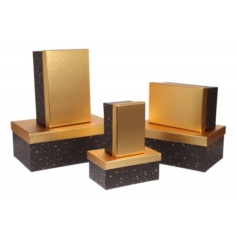 Подарочная коробка W1322 (комплект 6шт.) 7-13225