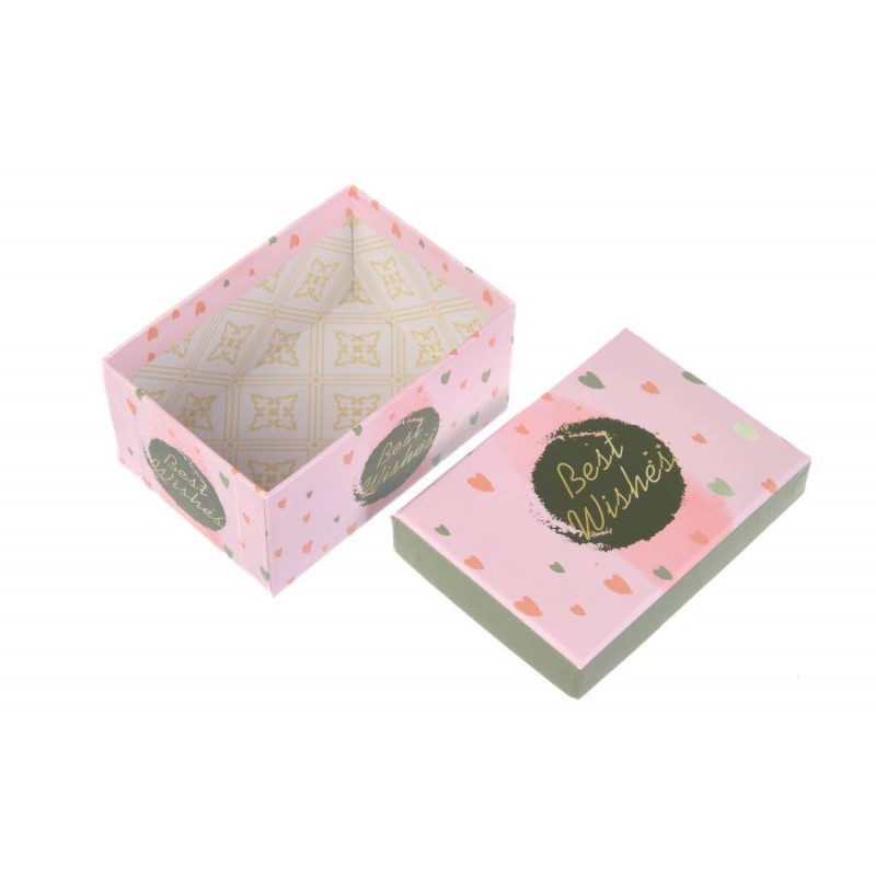 Подарочная коробка (комплект 3шт.) 73-5054