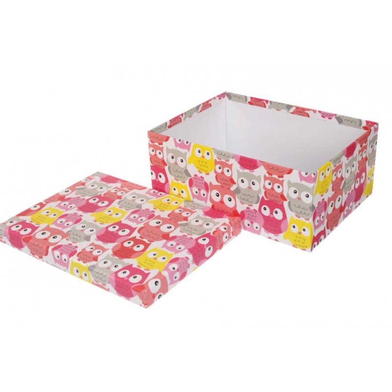 Подарочная коробка (комплект 10шт.) M10-233 73-4408