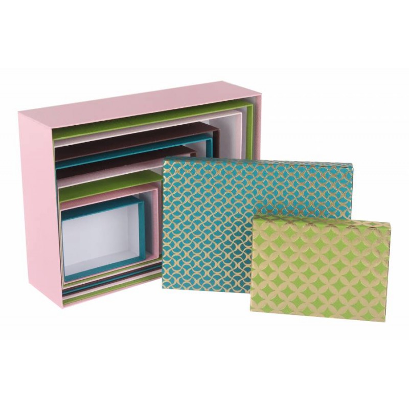 BOX-8864 подарочная коробка (комплект 10шт.) 73-1810