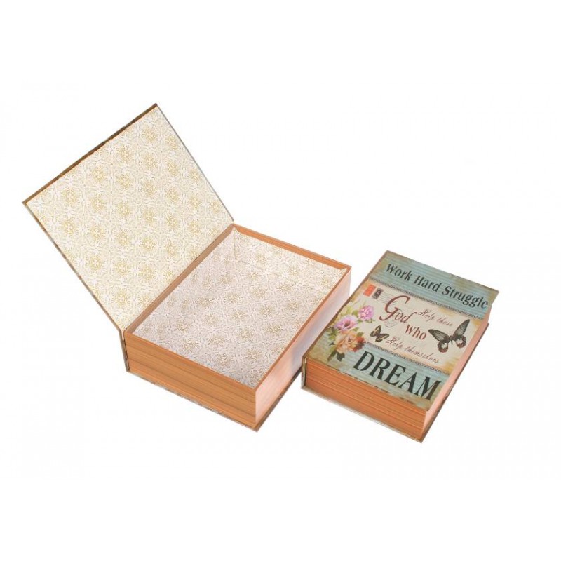 Подарочная коробка (комплект 3шт.) 73-4972