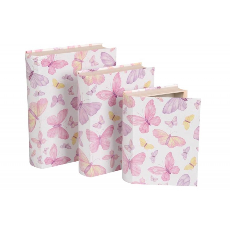 Подарочная коробка W1587 (комплект 3шт.) 7-15878