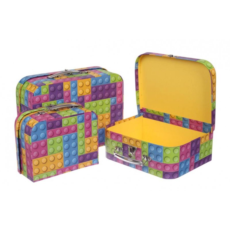 Подарочная коробка W1618 (комплект 3шт.) 7-16189