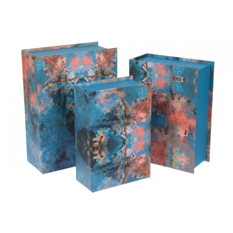 Подарочная коробка W1310 (комплект 3шт.) 7-13102