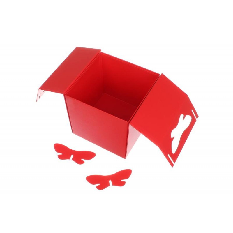 Подарочная коробка W1128 (18*18*25см) 7-11283