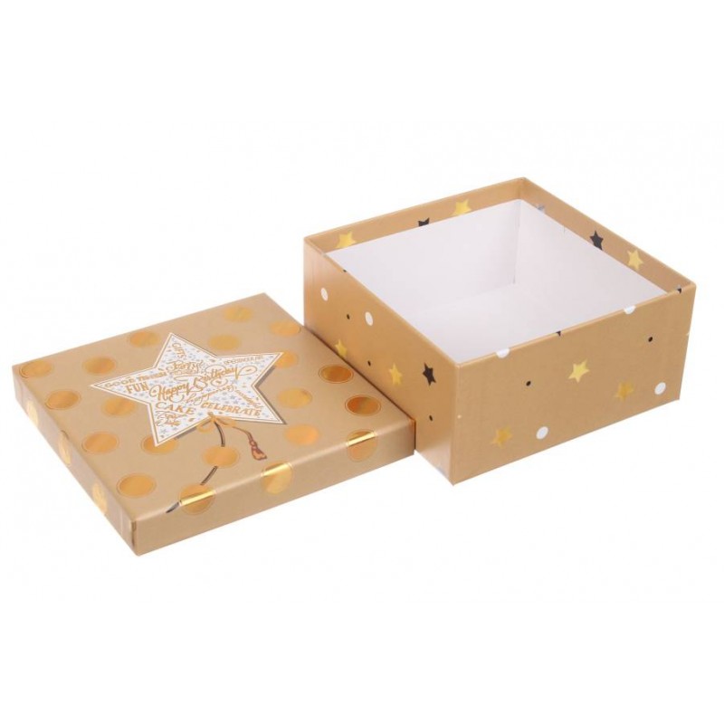 Подарочная коробка (комплект 3шт.) BOX-2294 73-3081