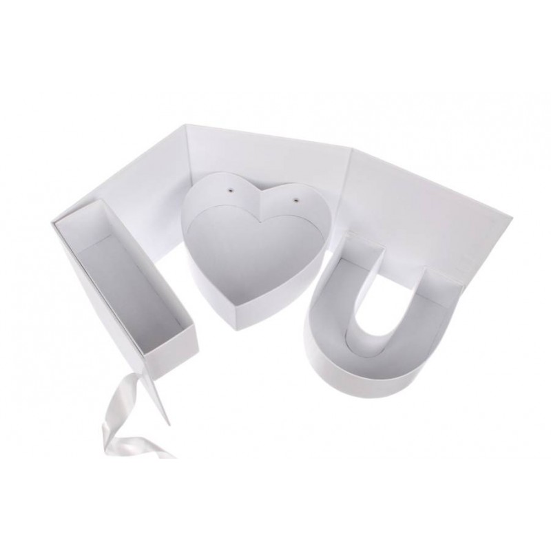 Подарочная коробка W1217 (18,4*18,4*19,3см) 7-12174