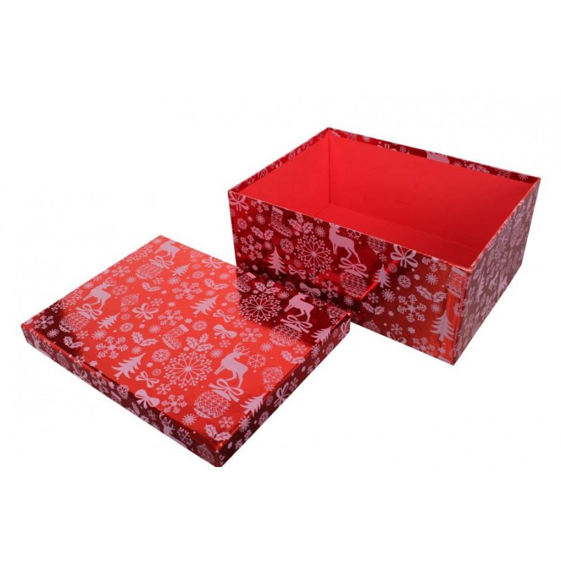 Подарочная коробка (комплект 10шт.) 73-998