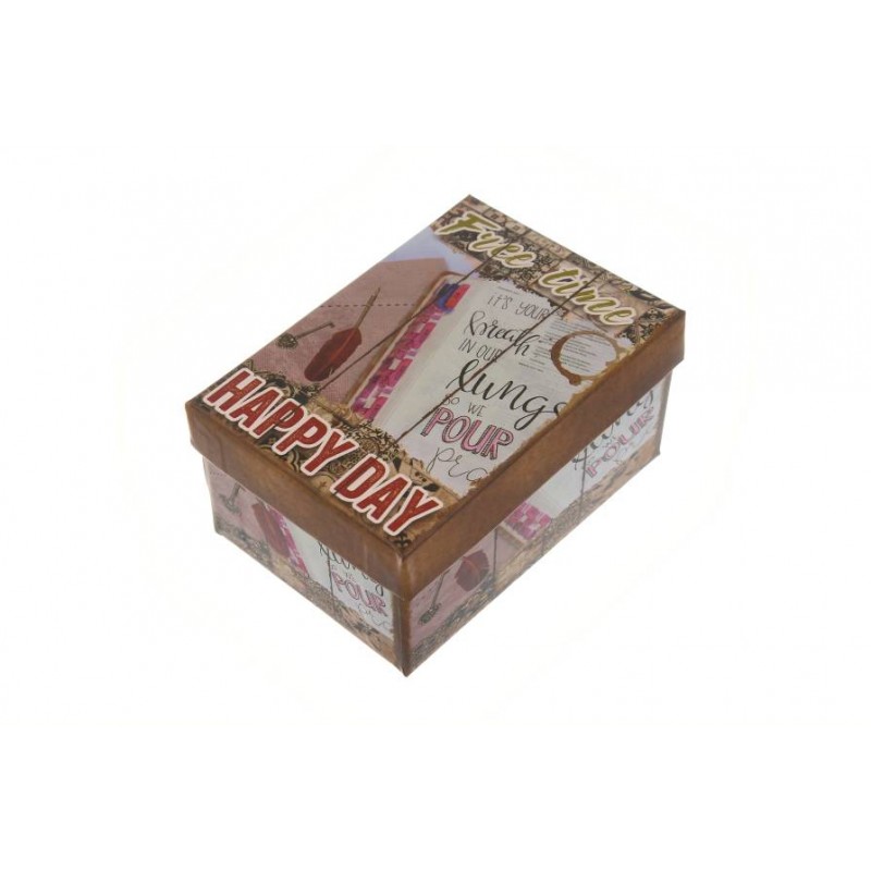 Подарочная коробка (комплект 3шт.) 73-5078