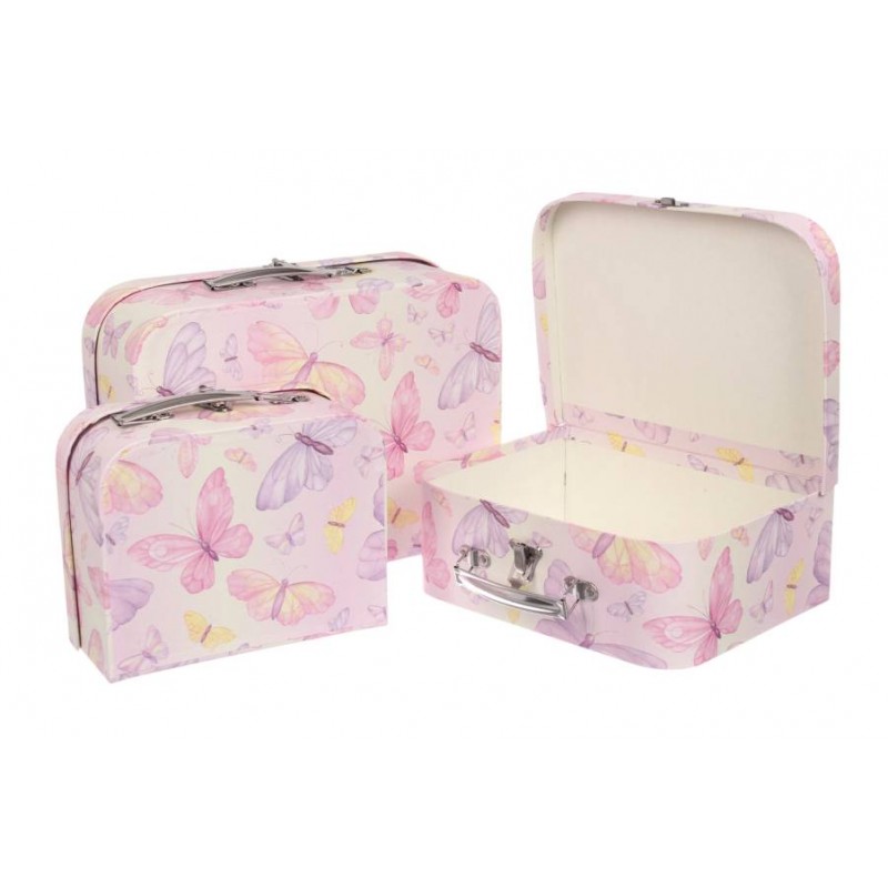 Подарочная коробка W1582 (комплект 3шт.) 7-15823