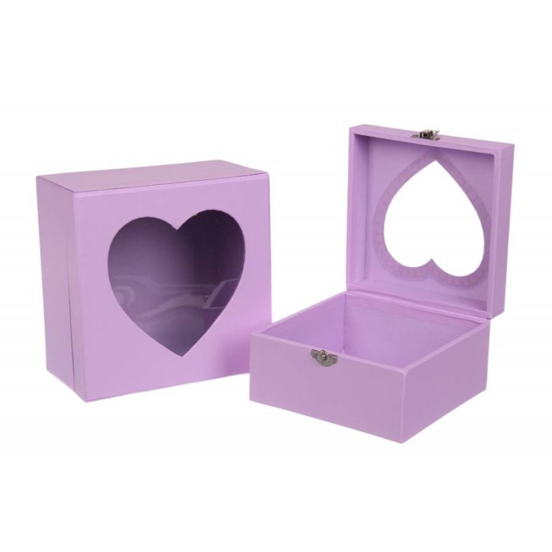 Подарочная коробка W1361 (комплект 2шт.) 7-13614