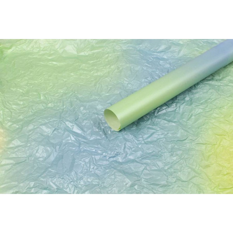 Бумага тишью с рисунком (50см х 70см) 38г/м² 20шт. 5-90303