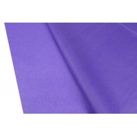 Бумага тишью 7503 сирень (75см х 50см) 17г/м² 100шт. 5-18758