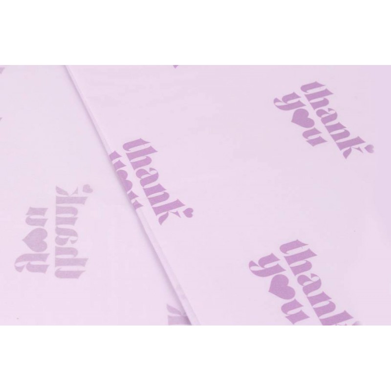 Бумага тишью с рисунком (31) (50см х 70см) 26г/м² 20шт. 5-86641