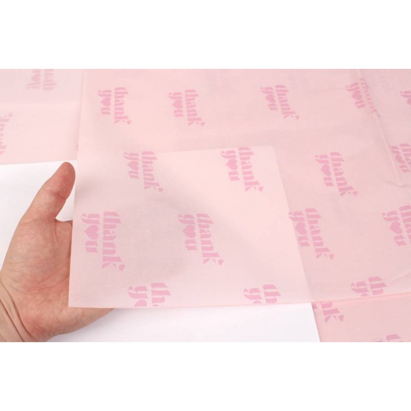 Бумага тишью с рисунком (164) (50см х 70см) 26г/м² 20шт. 5-86689