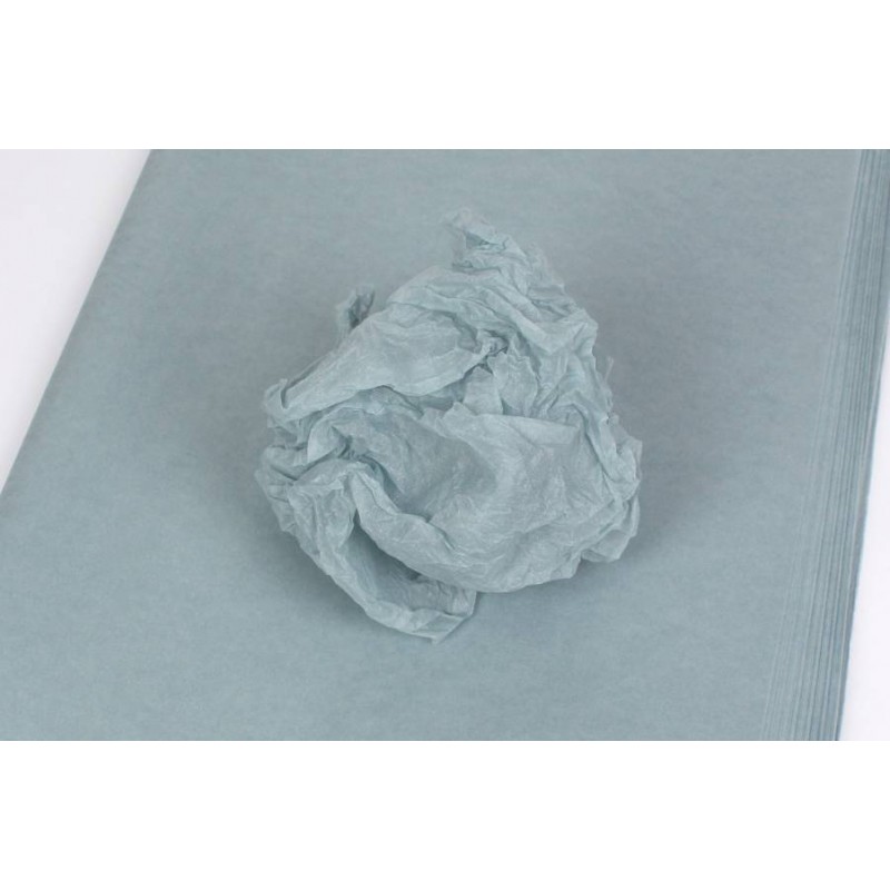 Бумага тишью 5103 серая (75см х 50см) 17г/м² 5000шт. 2-66925505 (5-18918)