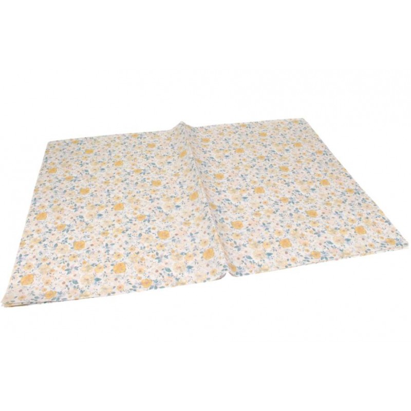 Бумага тишью с рисунком (242) (50см х 70см) 26г/м² 20шт. 5-86801