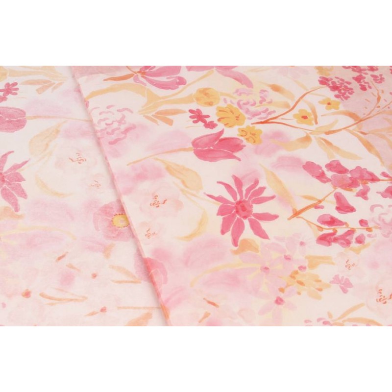 Бумага тишью с рисунком (3) (50см х 70см) 26г/м² 20шт. 5-86832